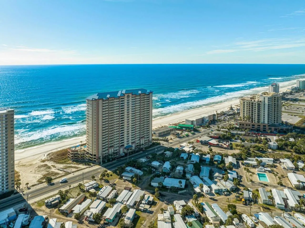Ferienhaus Sunrise Beach 1405 Panama Stadt