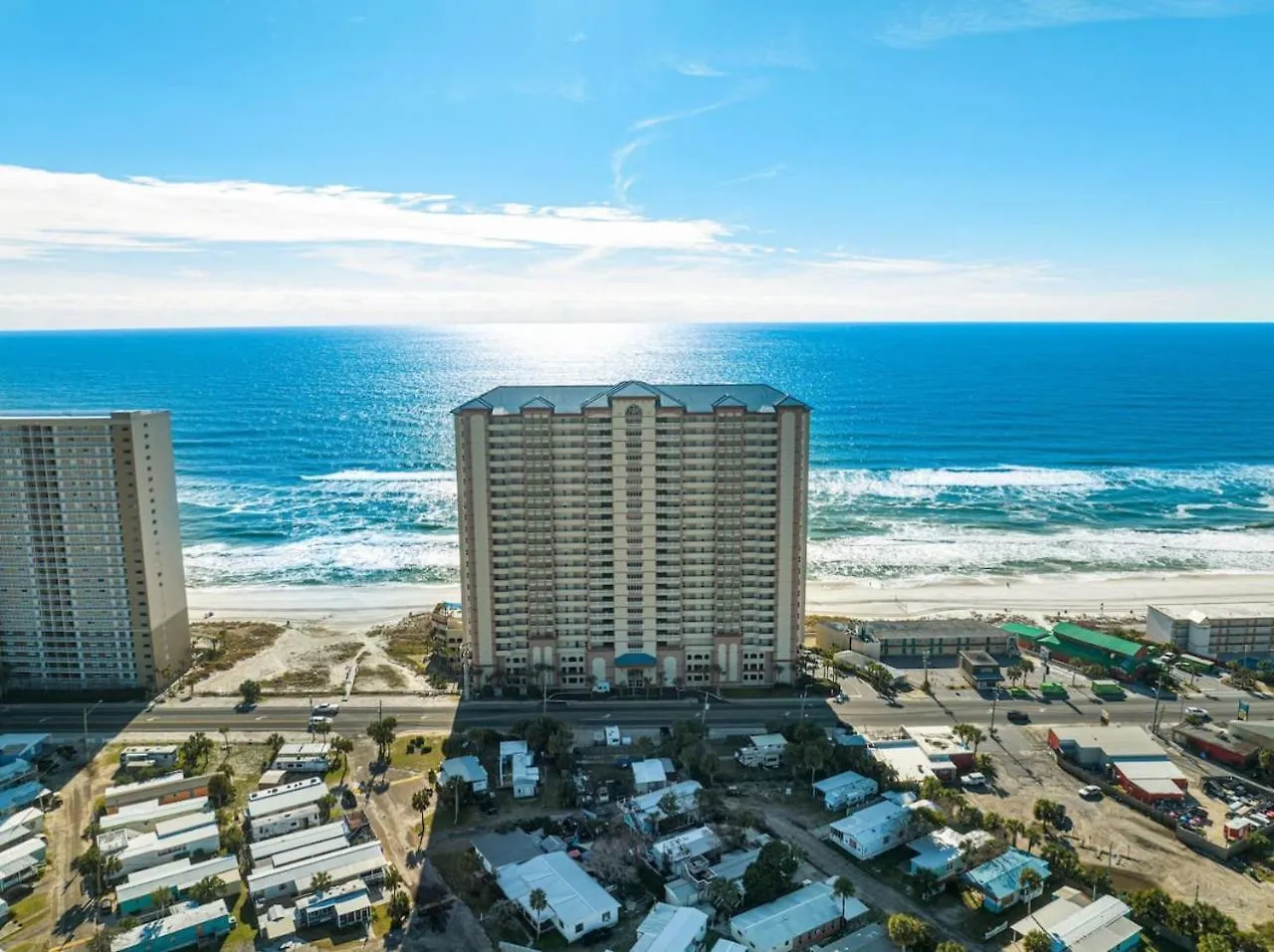 Ferienhaus Sunrise Beach 1405 Panama Stadt