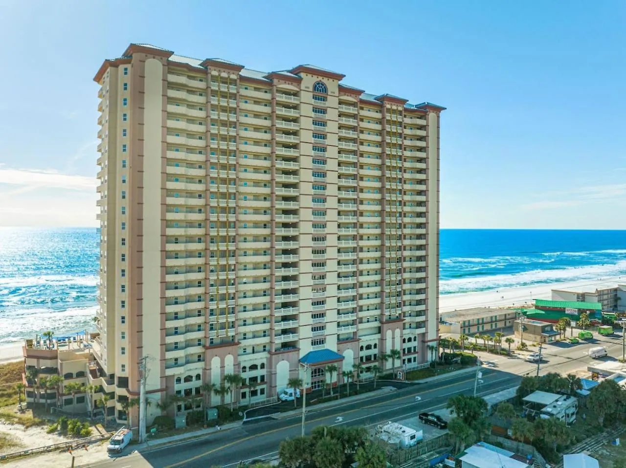 Sunrise Beach 1405 Panama City Beach Dom wakacyjny