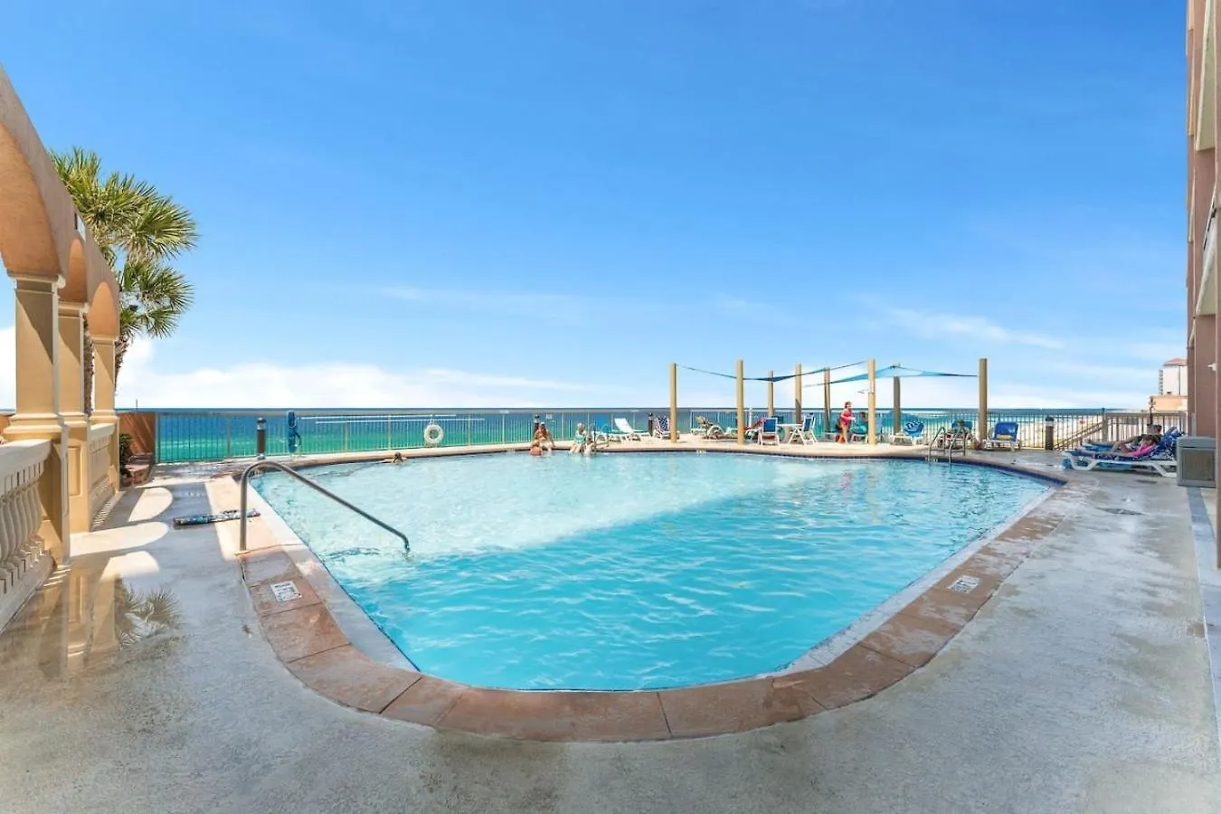 Sunrise Beach 1405 Panama City Beach Stany Zjednoczone Ameryki