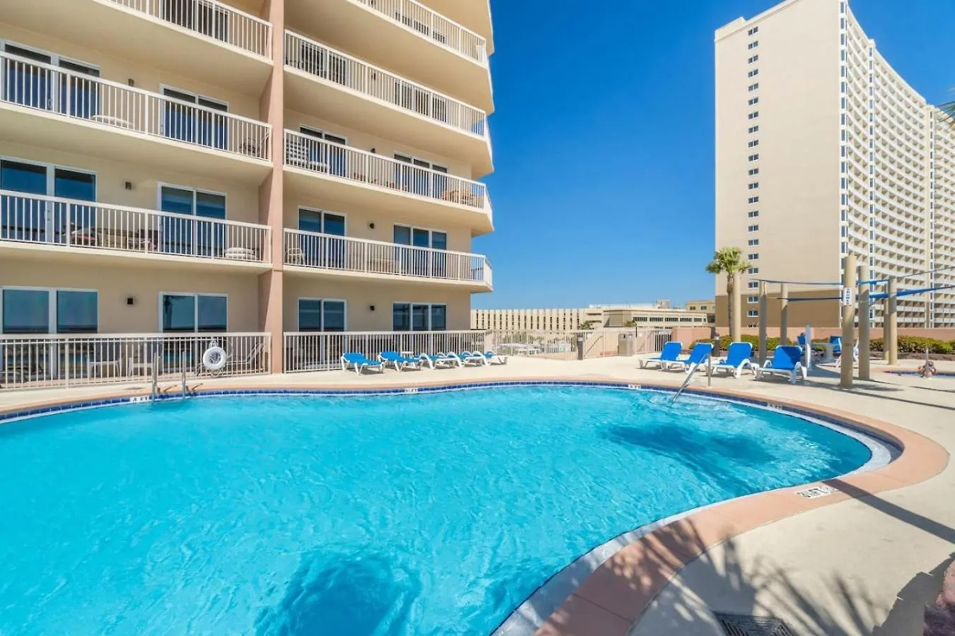 Dom wakacyjny Sunrise Beach 1405 Panama City Beach Stany Zjednoczone Ameryki