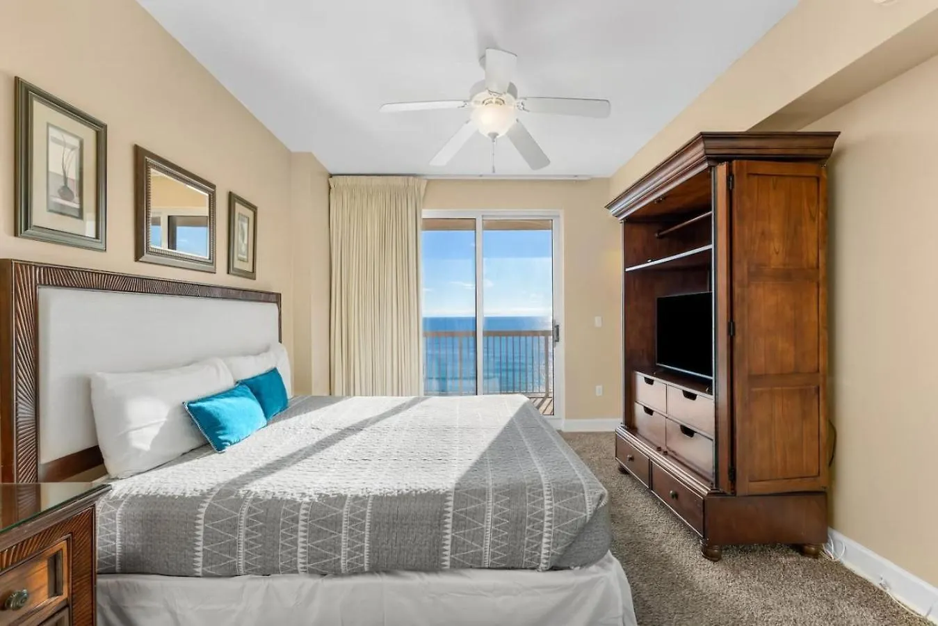 Sunrise Beach 1405 Panama City Beach Dom wakacyjny